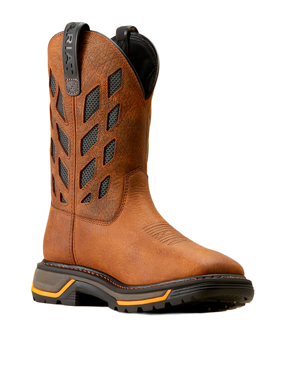 Ariat Big Rig Tread VentTEK Ariat Big Rig Tread VentTEK: Durabilidad