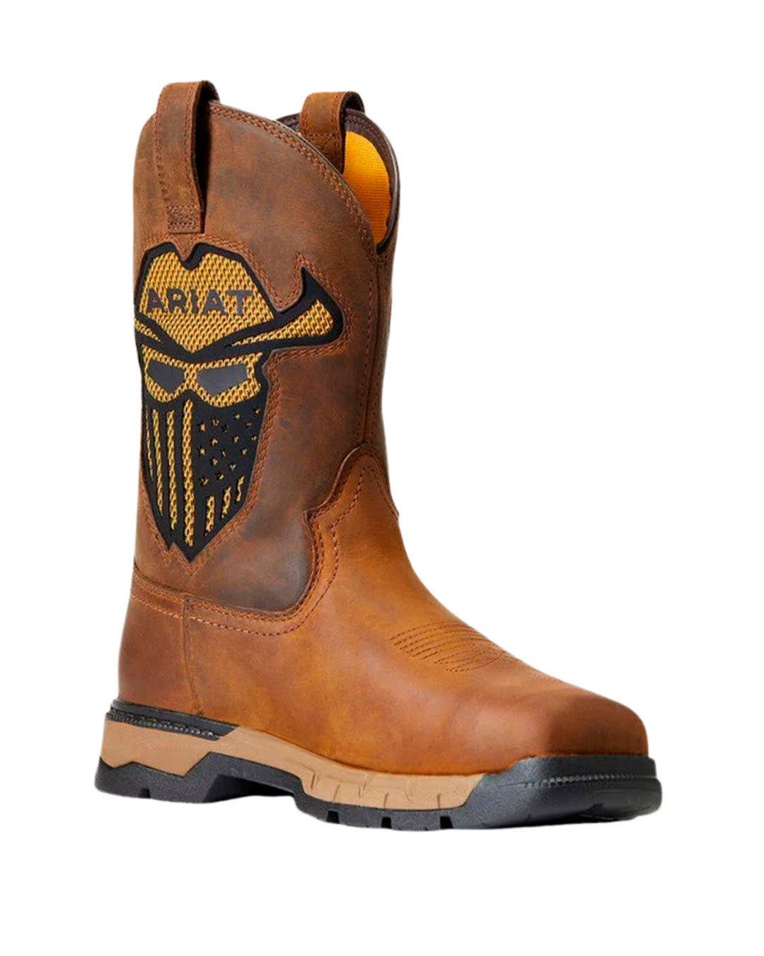 Ariat Rebar Flex Western VentTEK