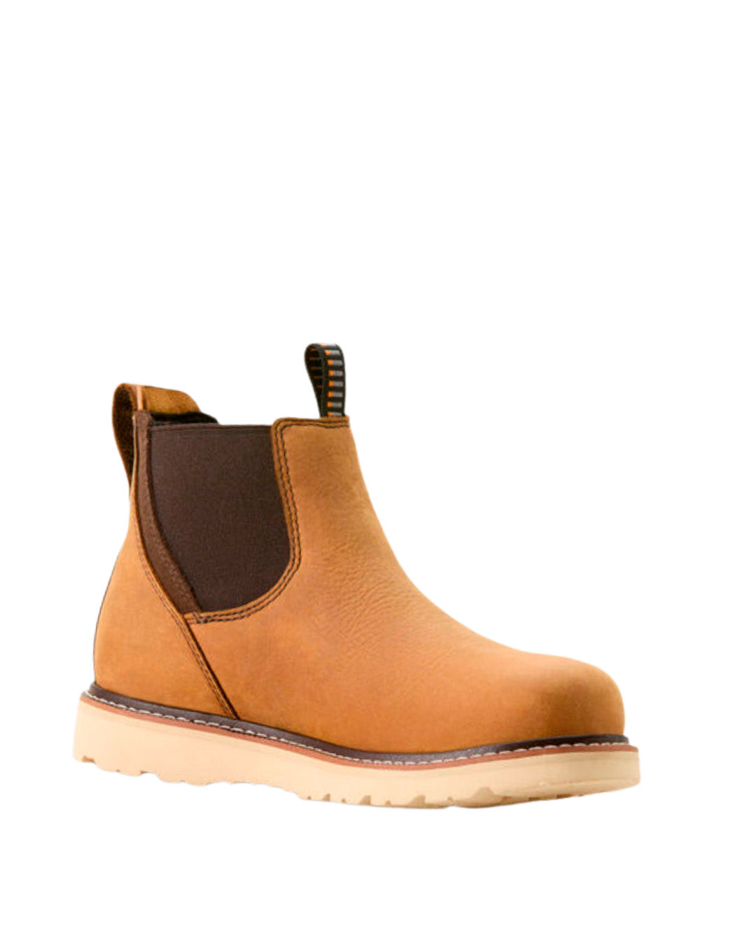 Ariat Rebar Wedge Chelsea Impermeable