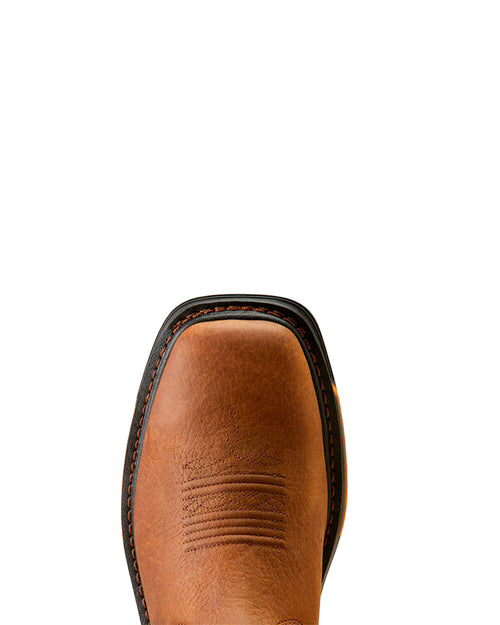 Ariat Big Rig Tread VentTEK Ariat Big Rig Tread VentTEK: Durabilidad