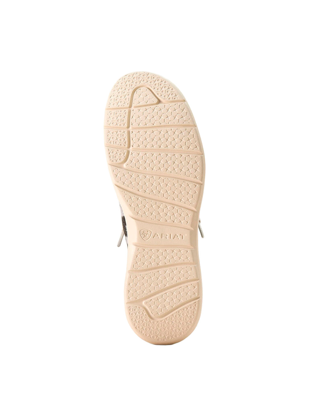 Ariat Hilo Flannel Shoes – Black & White A