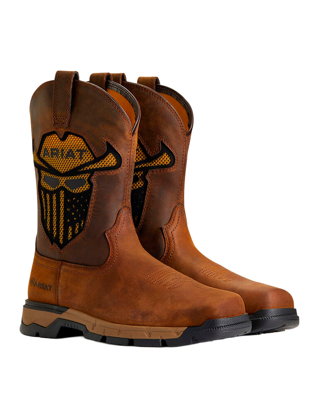 Ariat Rebar Flex Western VentTEK