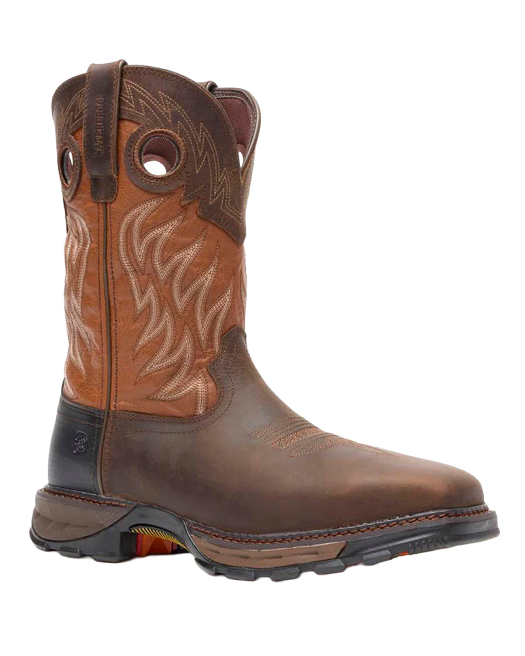 Durango® Maverick XP Steel Toe Waterproof Western Work Boot