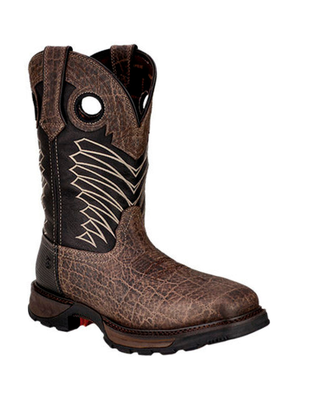 Durango 11″ Steel Toe WP Western Wellington