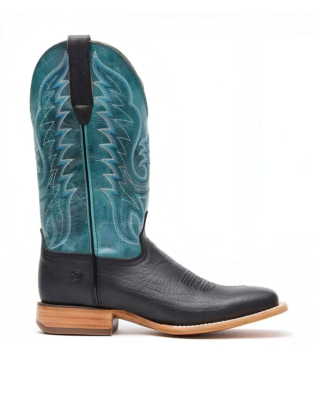 Durango® Arena Pro™ Black and Blue Lagoon Western Boot