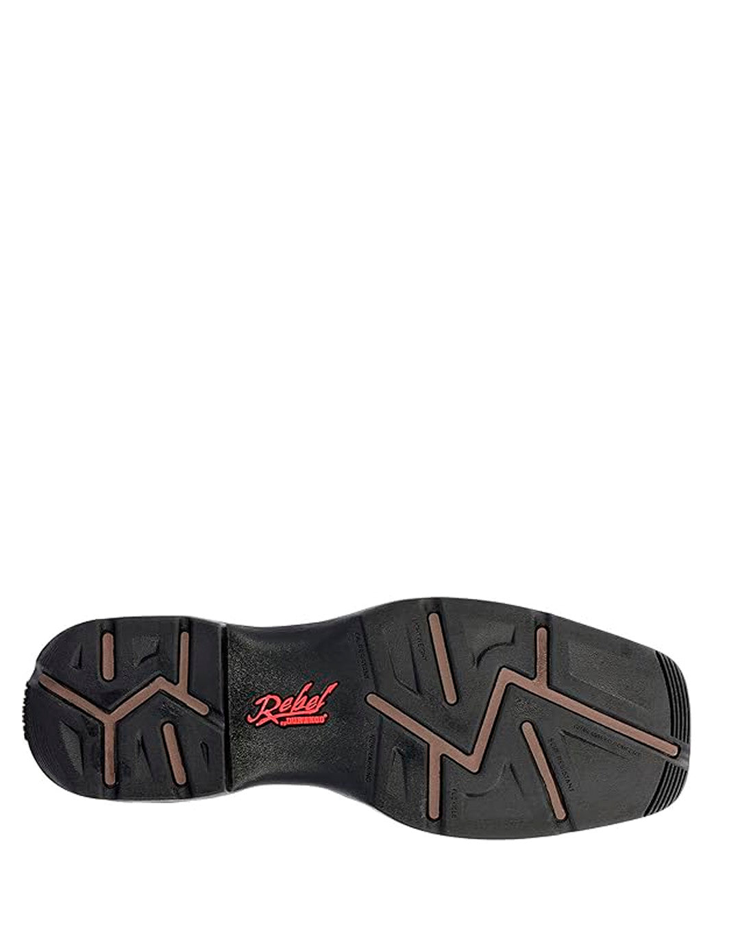 Durango® Brown Ventilated Western Boot