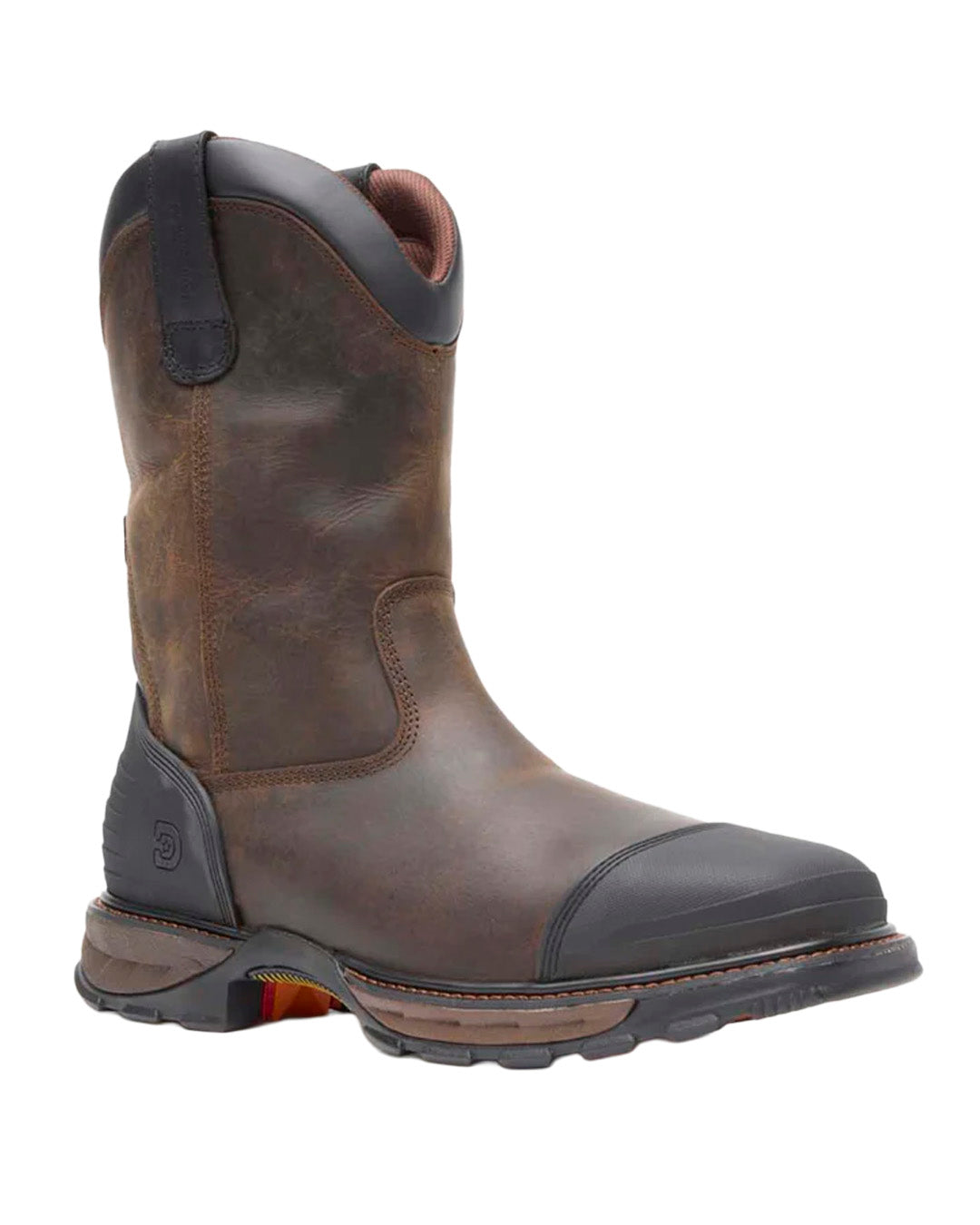 Durango® Maverick XP Steel Toe Waterproof Western Work Boot