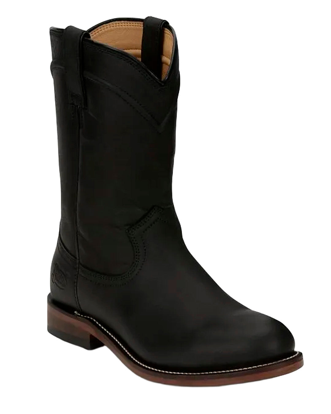 Justin Braswell Men’s Western Boots RP3740