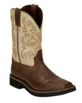 Justin Men’s Steel Toe Work Boot SE4684