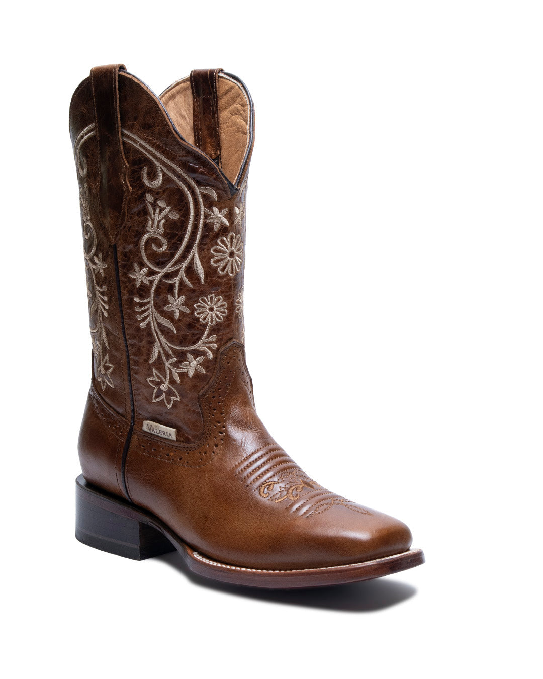 JP Boots® Valeria Cajeta Matti Luna Mujer JP Boots® Valeria Cajeta Matti Luna