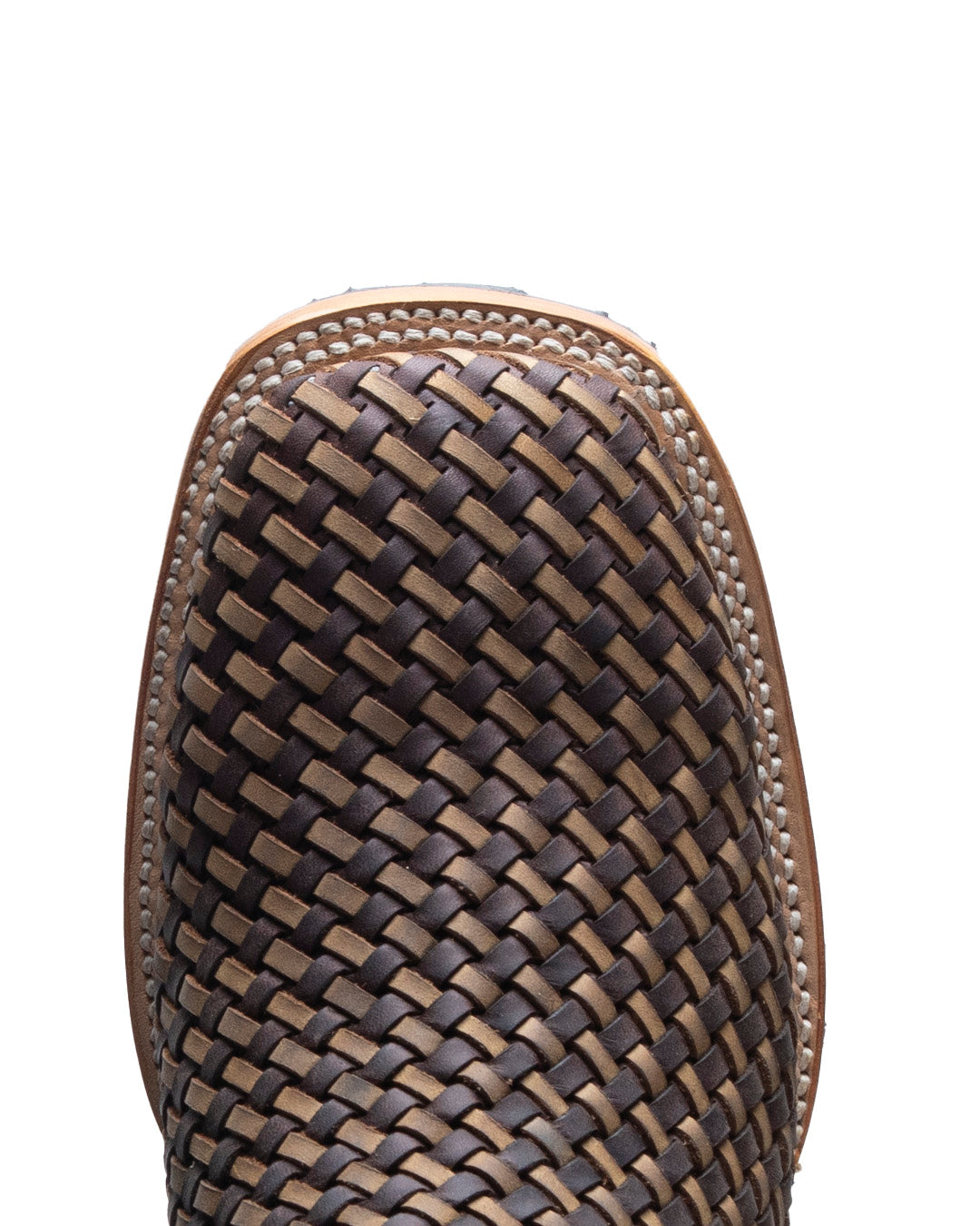 JP Boots® Tang Brown Petatillo Hombre