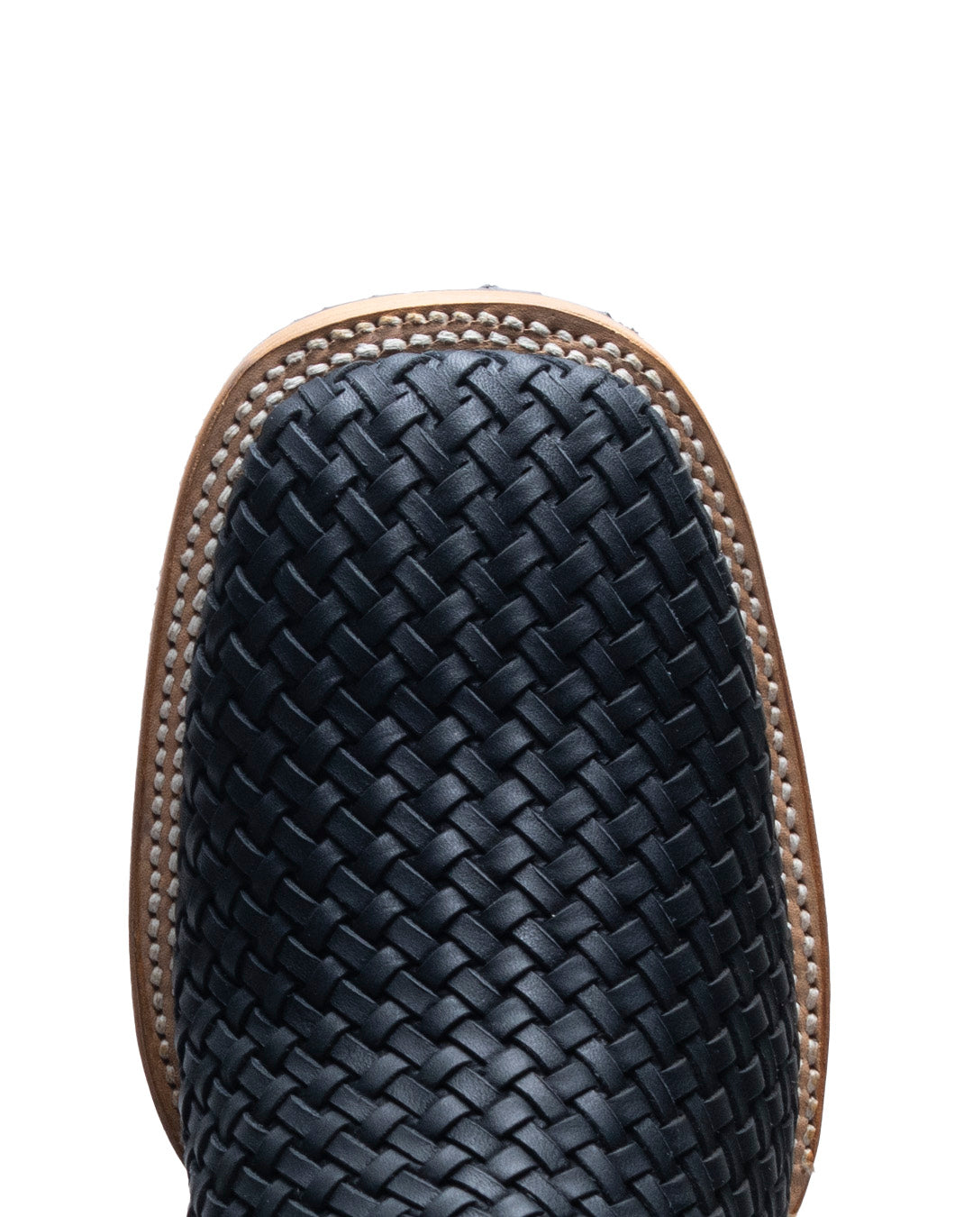 JP Boots® Black Petatillo Hombre