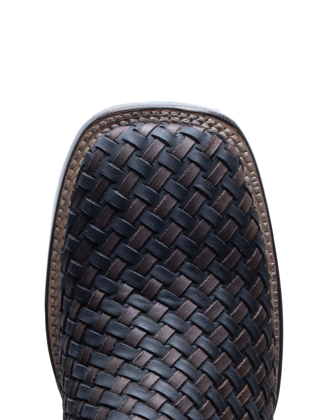 JP Boots® Black Brown Petatillo Hombre