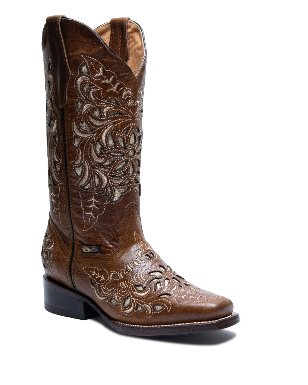 JP Boots® Valeria Matti Cintia Juanita Mujer