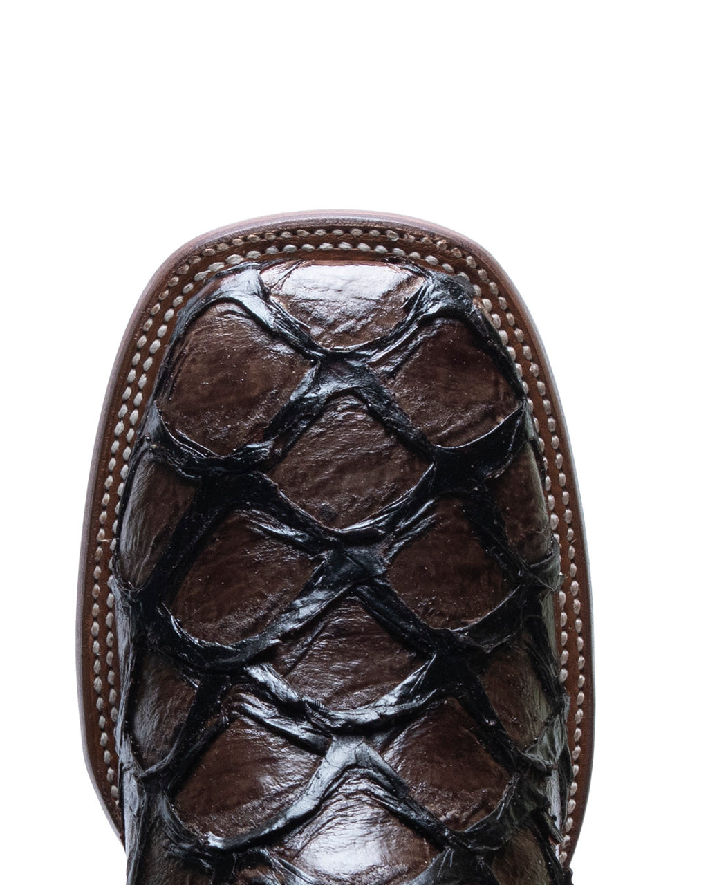 JP Boots® Brown Pirarucu Hombre