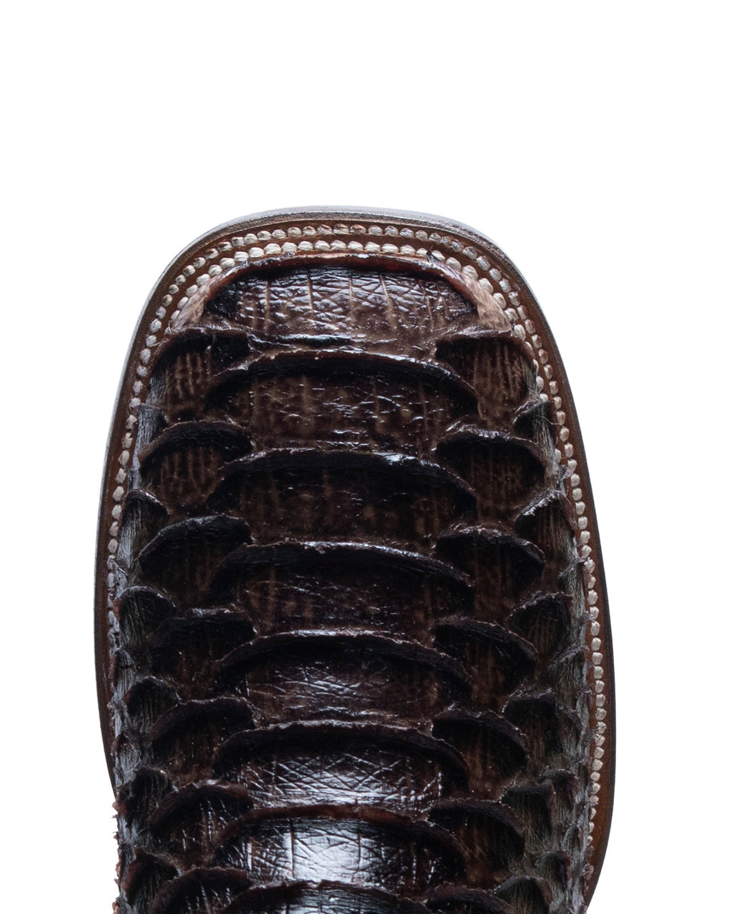 JP Boots® Brown Python Hombre