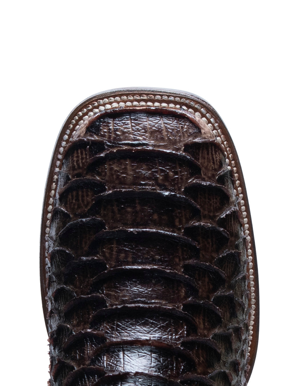 JP Boots® Brown Python Hombre