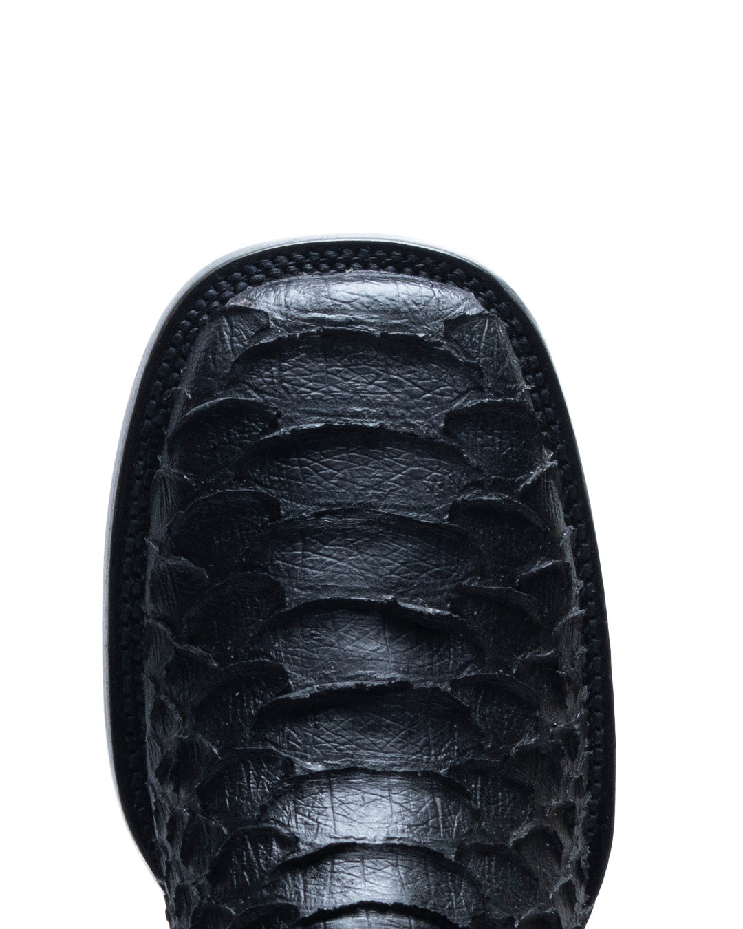 JP Boots® Black Python Hombre